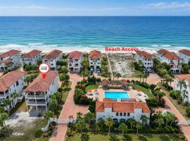 Serenity Sunset 5Bedroom Dog Friendly Beach House on St George Island, hotel en Eastpoint
