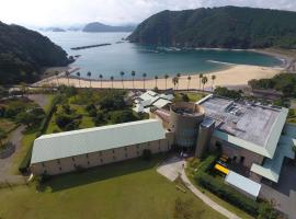 Hotel Tokinoza, hotel in Kihokucho