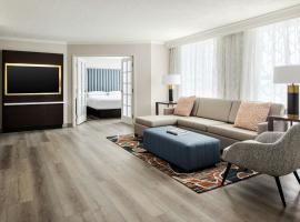 Chicago Marriott Suites Deerfield, hotel Deerfieldben
