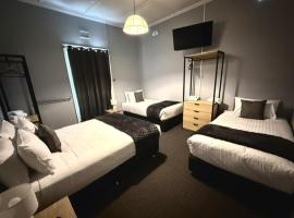 Royal Hotel Tumut, hotel i Tumut
