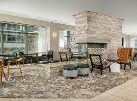 Residence Inn by Marriott Chicago Downtown/River North, hotelli Chicagossa