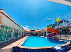 Home Hakim – hotel w mieście Cha Am