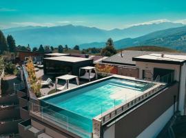 Hotel San Giacomo Spa&Gourmet, hotel di Brentonico