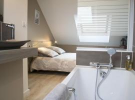 Appartement12.com, bed & breakfast i Charleville-Mézières