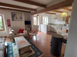 Small village house