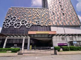 Mercure Selangor Selayang, hotel en Cuevas de Batu