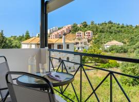 The Dandy Family Apartments, hotel a Sivota