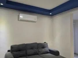 Apartment with separate parking