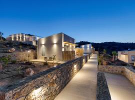 ALBERTO- Luxury Villas Resort, ξενοδοχείο στη Μίλατο