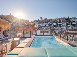 Boutique Hotel Luna Triunfo Granada, Hotel in Granada