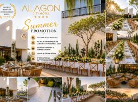 Alagon City Hotel & Spa, Hotel in Ho-Chi-Minh-Stadt
