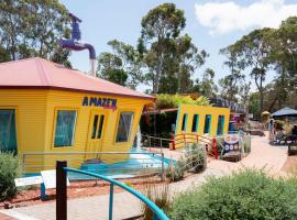 Phillip Island Park Lane Holiday Park、カウズのホテル