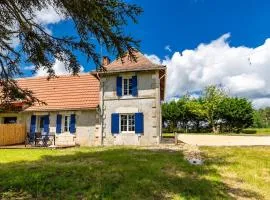Perigord house with large garden and nature for 6 people