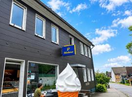 Mikes Fewo, Hotel in Hohegeiß
