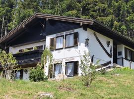 Chalet Glauninger, hotel din Ramsau am Dachstein