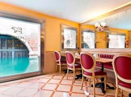 Hotel Alcyone, hotel din Veneția