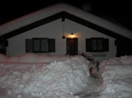La posa sul lago, holiday rental in Rimasco