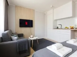 Golden Apartments Wroclaw - Old Town - Cozy Studio&Kuznicza24