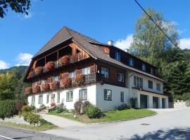 Haus Speck`n, holiday rental in Ranten