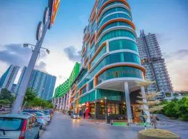 3BR Skyline Suite Bayan Lepas