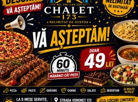 Chalet 173, hotel din Gura Humorului