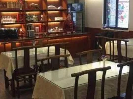 James Joyce Coffetel Xian Dayanta Metro Station Branch