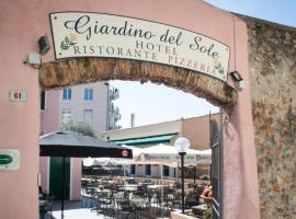 Hotel Giardino del Sole, hotel a Savona