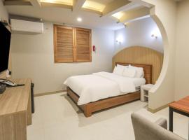 계룡 호텔 스테이318, hotel a Gyeryong