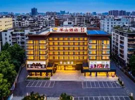 Guangzhou Junshan Hotel