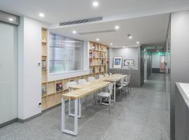 WeFlow Hostel (Shanghai Xintiandi), hotel u Šangaju