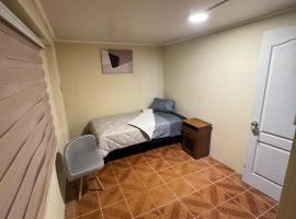 Hostel Campus Lircay, hotel em Talca
