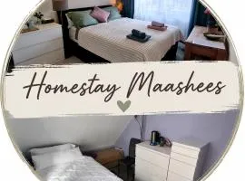 Homestay Maashees