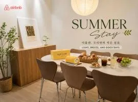 Spacious Stay near Hanbat Arboretum