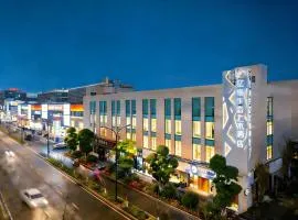 杭州忆栖生态艺术酒店西溪湿地店