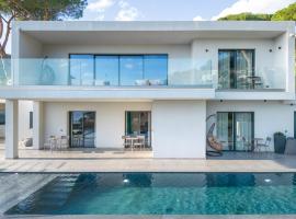Luxury Villa con piscina - Moddissi Charme Isola d Elba, Hotel in Trappola