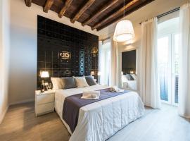 LuxurYenne, hotel em Cagliari