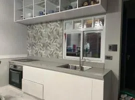 Modern Family Bungalow 2 Bedrooms