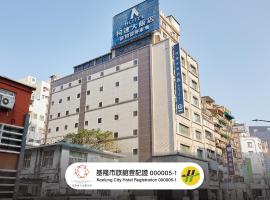 K Hotel Keelung, hotel a Keelung