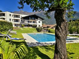 Chalet Anna, hotel a Marlengo