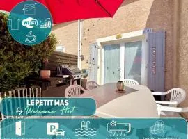 Le Petit Mas, 5 pers Piscine à calvisson