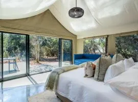 Bellevue Game Reserve - Safari Camp