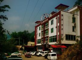 Bridge Residency, hotel din Muzaffarabad