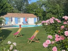 Gîte des Petites Fadettes "ONDINE"
