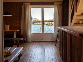 ASTRA Village, Hotel in Kabelvåg