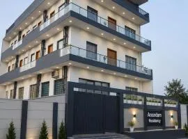 Hotel Anandam Residency Hotel Near Gaur City Noida Extention