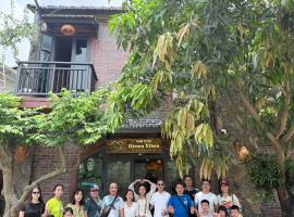 Tam Coc Green Vibes Retreat, hotel a Văn Lâm