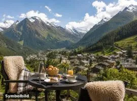 Suite with Mountain View near Saas-Fee