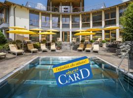 Naturhotel Ortners Eschenhof, hotel din Bad Kleinkirchheim