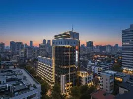 ECHENG Hotel, Jianghan Road Pedestrian Street, Wuhan River Beach