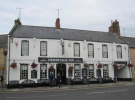 The Hermitage Inn, hotel v destinaci Warkworth